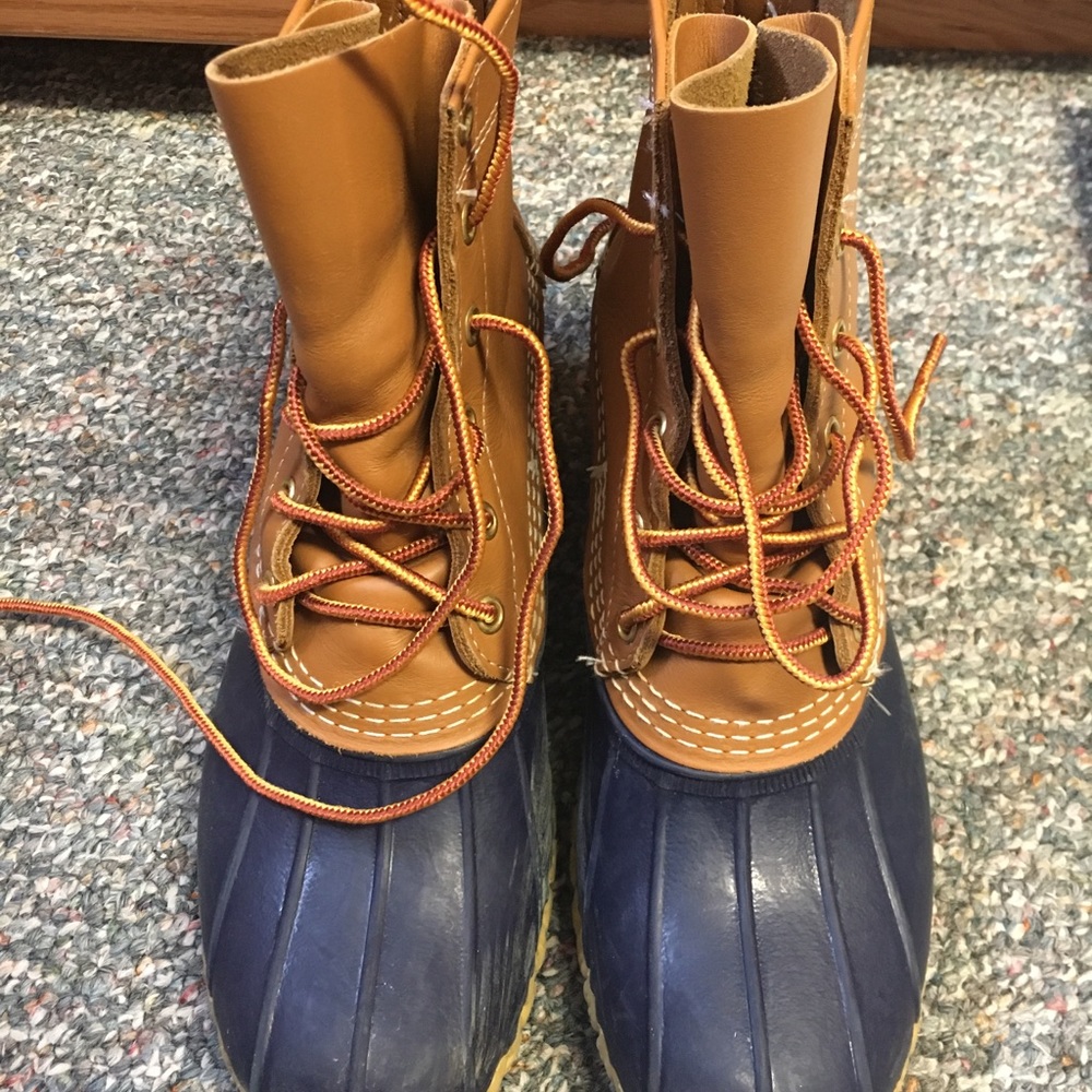 LL BEAN bean boots